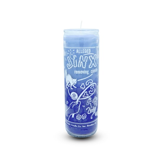 Jinx Removing Candle