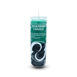 Double Action Reversing Money Candle