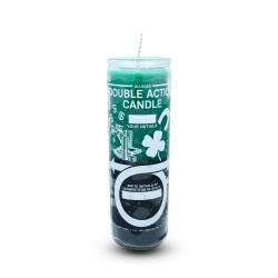 Double Action Reversing Money Candle