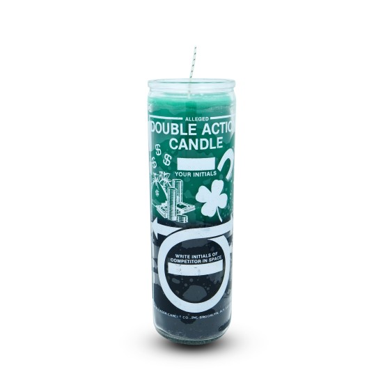 Double Action Reversing Money Candle