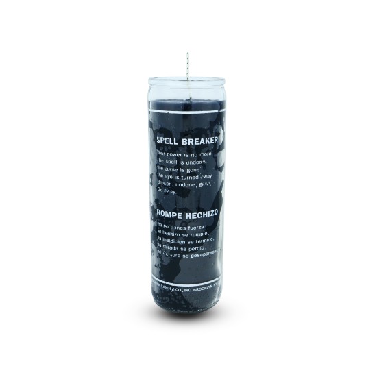 Spell Breaker Candle