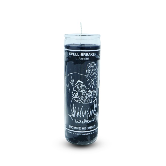 Spell Breaker Candle
