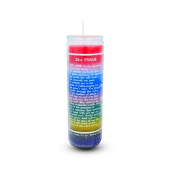 23rd Psalm Candle