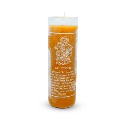 Saint Joseph Candle