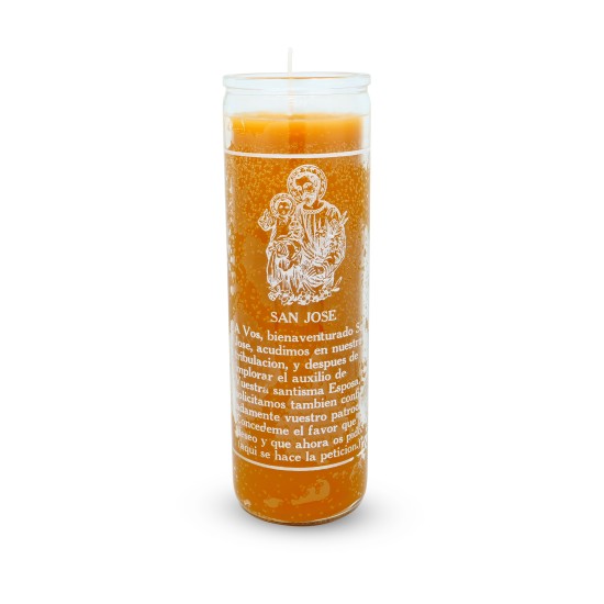 Saint Joseph Candle