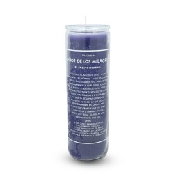 Christ of Miracles Candle