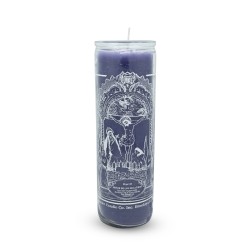 Christ of Miracles Candle