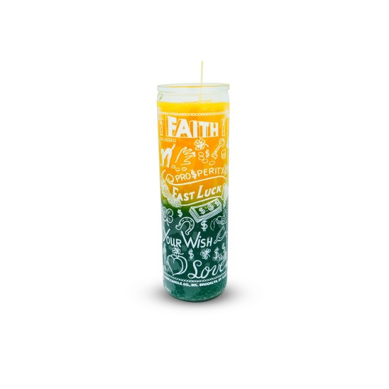 Fast Luck Candle