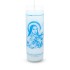 Saint Theresa Candle