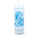 Saint Theresa Candle
