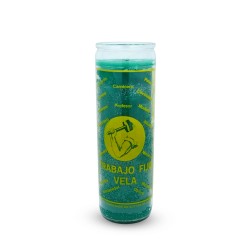 Steady Work Candle