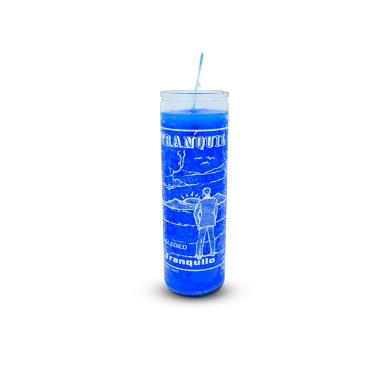 Tranquil Candle