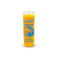I Can, You Can’t Candle