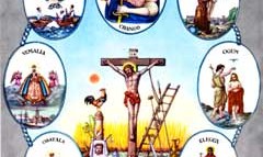 Oración 7 Potencias Africanas