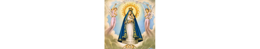 Our Lady of Charity Prayer