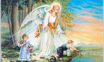 Oración Ángel de mi Guarda