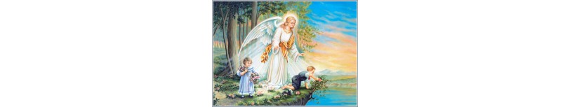 Guardian Angel Prayer
