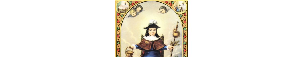 Infant of Atocha Prayer