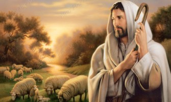 Oración Salmo 23