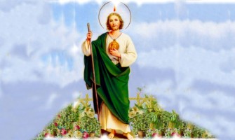 Oración San Judas Tadeo