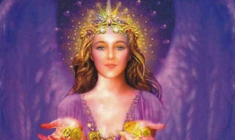 Oración Espíritu de la Buena Suerte