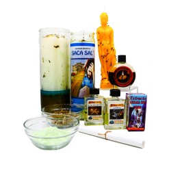 Spiritual Cleansing for Woman Kit
