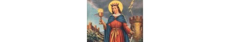 Saint Barbara Prayer