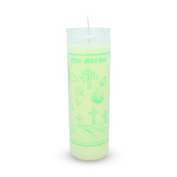Vela Ajo Macho Perfumada