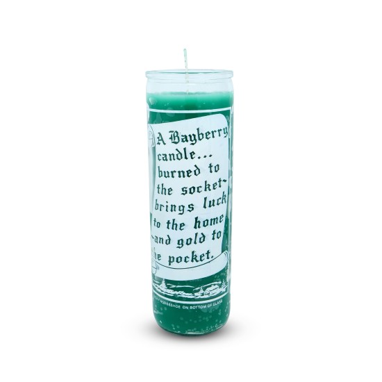 Bayberry Scented Candle