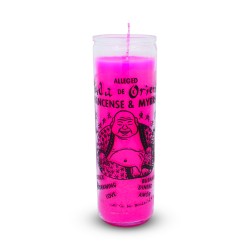 Vela Buda Perfumada