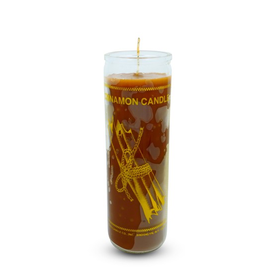 Cinnamon Scented Candle