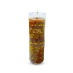 Cinnamon Scented Candle