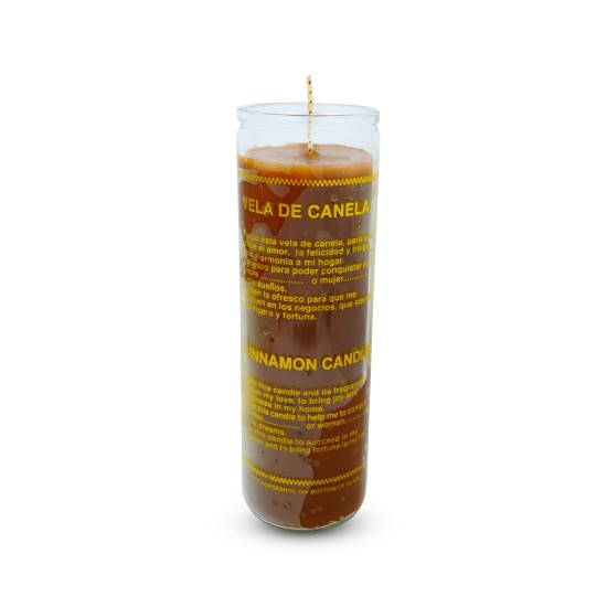 Cinnamon Scented Candle