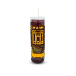 Jerusalem Scented Candle