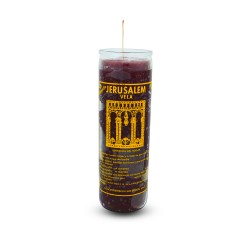 Jerusalem Scented Candle