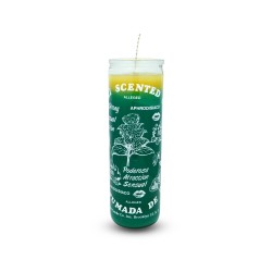 Patchouli Scented Candle