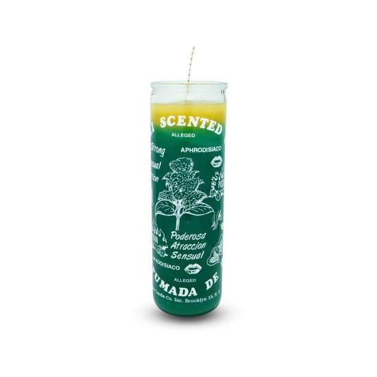 Patchouli Scented Candle