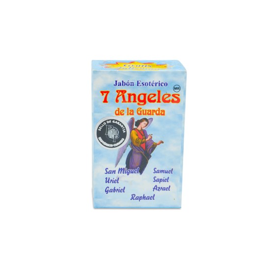 7 Guardian Angels Soap