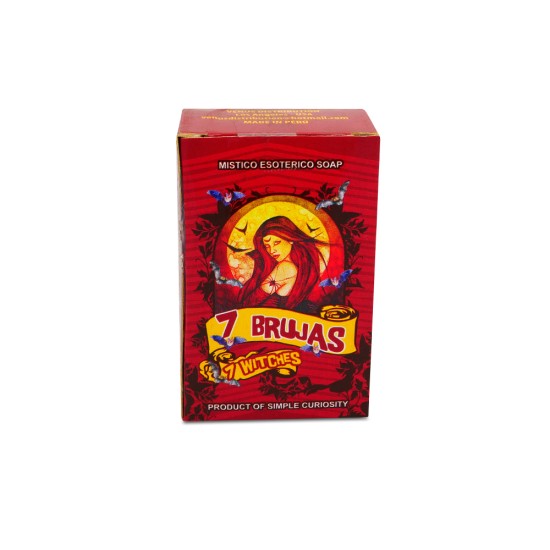 7 Witches Soap