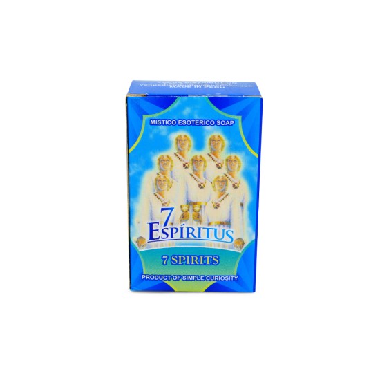 7 Spirits Soap