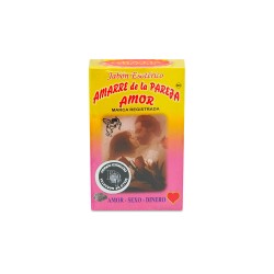 Amarre de la Pareja 