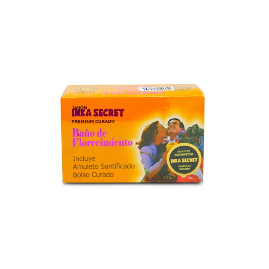 Flowering Bath Soap