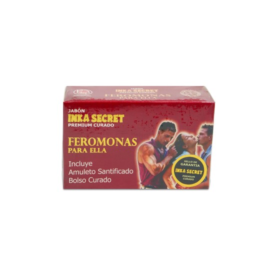  Pheromones for Her Soap