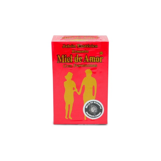  Honey of Love Soap