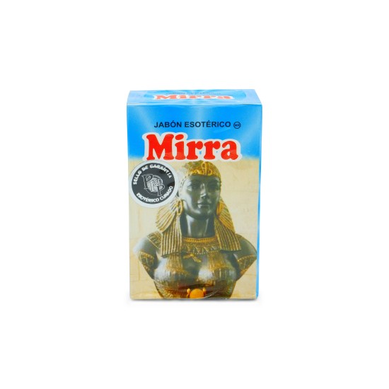  Myrrh Soap