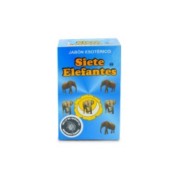 Siete Elefantes