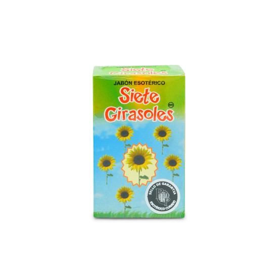  Seven Sunflowers Soaps