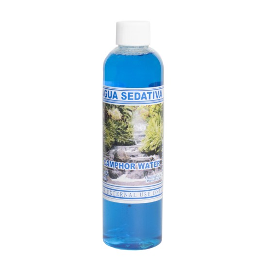 Camphor Water