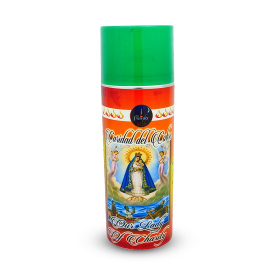 Our Lady of Charity Spray