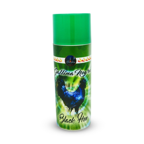 Black Hen Spray